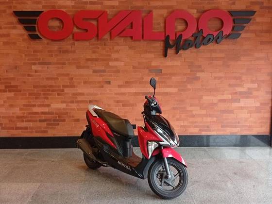 HONDA ELITE 125i HONDA ELITE 125i